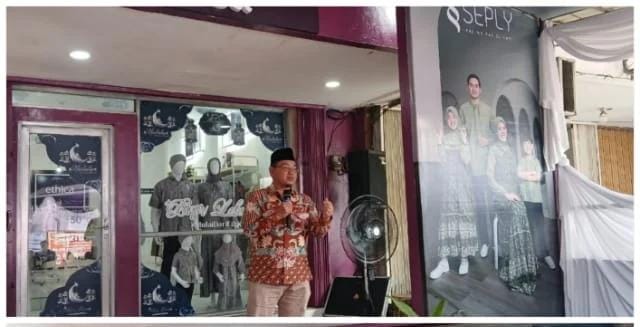 Ketua DPRD Kota Bekasi Dukung Fashion Tertutup dan Sesuai Etika