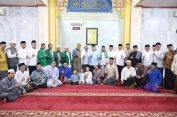 Wakil Wali Kota Bekasi Hadiri Tarawih Keliling di Jatiasih