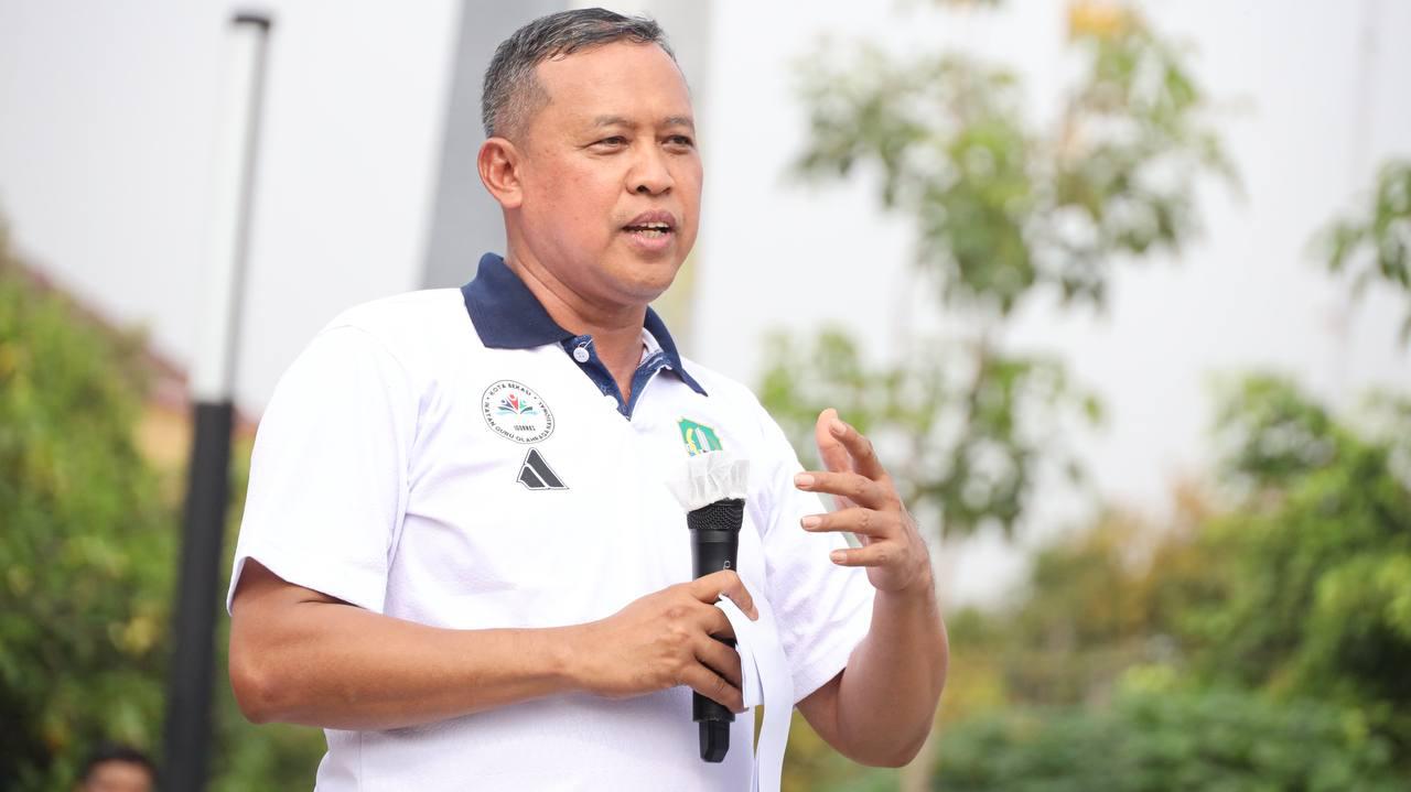 Gerakan K3 ASRI, Mengubah Wajah Bekasi Lebih Tertata