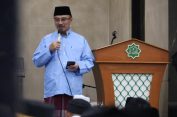 Wawali Bekasi Laksanakan Tarawih Keliling, Tekankan Pentingnya Pendidikan dan Kesehatan untuk Generasi Muda