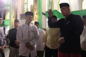 Wali Kota Bekasi Hadiri Tarawih Keliling, Tekankan Pembangunan dan Kebersamaan