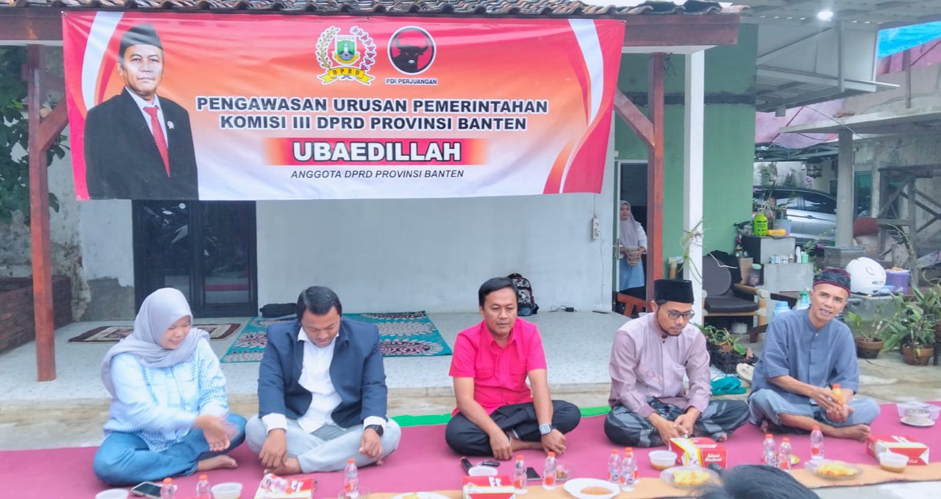 Evaluasi Perda Barang Milik Daerah, DPRD Banten Tinjau Efektivitas hingga 2025