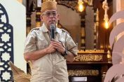 Abdul Muin Apresiasi Kegiatan Remaja Islam Masjid Al-Muhajirin, ‘Cheerful Ramadhan’ di Kota Bekasi