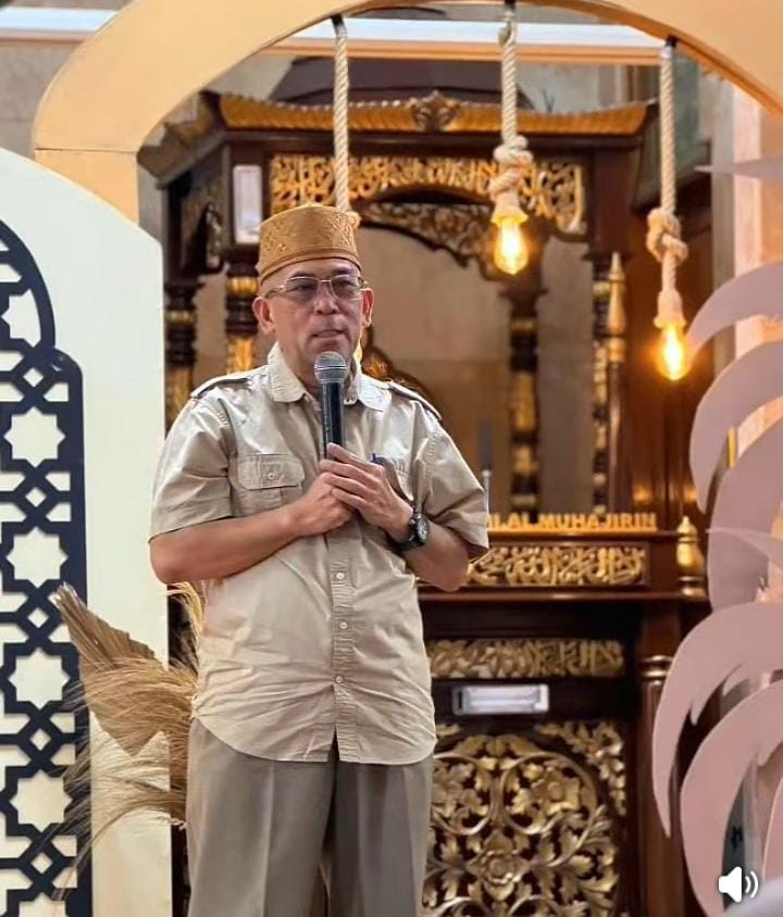 Abdul Muin Apresiasi Kegiatan Remaja Islam Masjid Al-Muhajirin, ‘Cheerful Ramadhan’ di Kota Bekasi