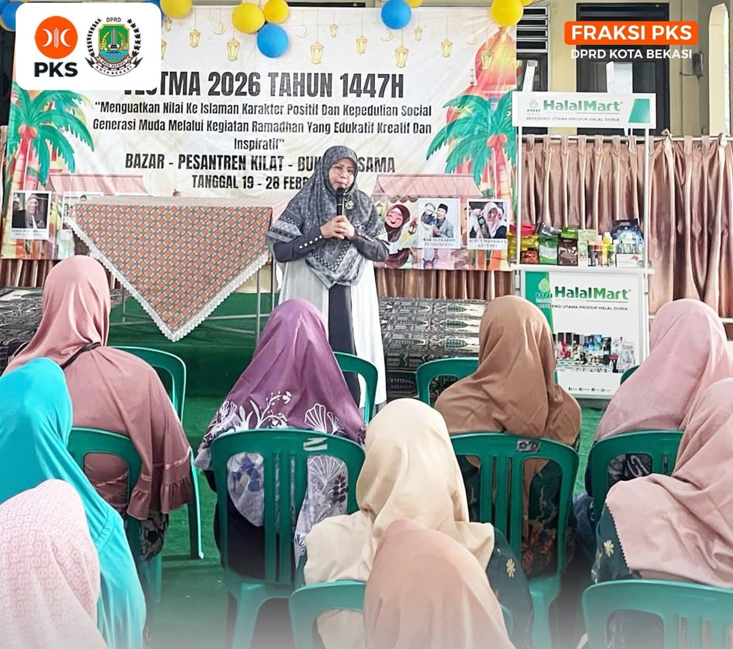 Dr. Siti Mukhliso: Ramadan Momentum Membentuk Kebiasaan Positif dan Kesuksesan Sejati