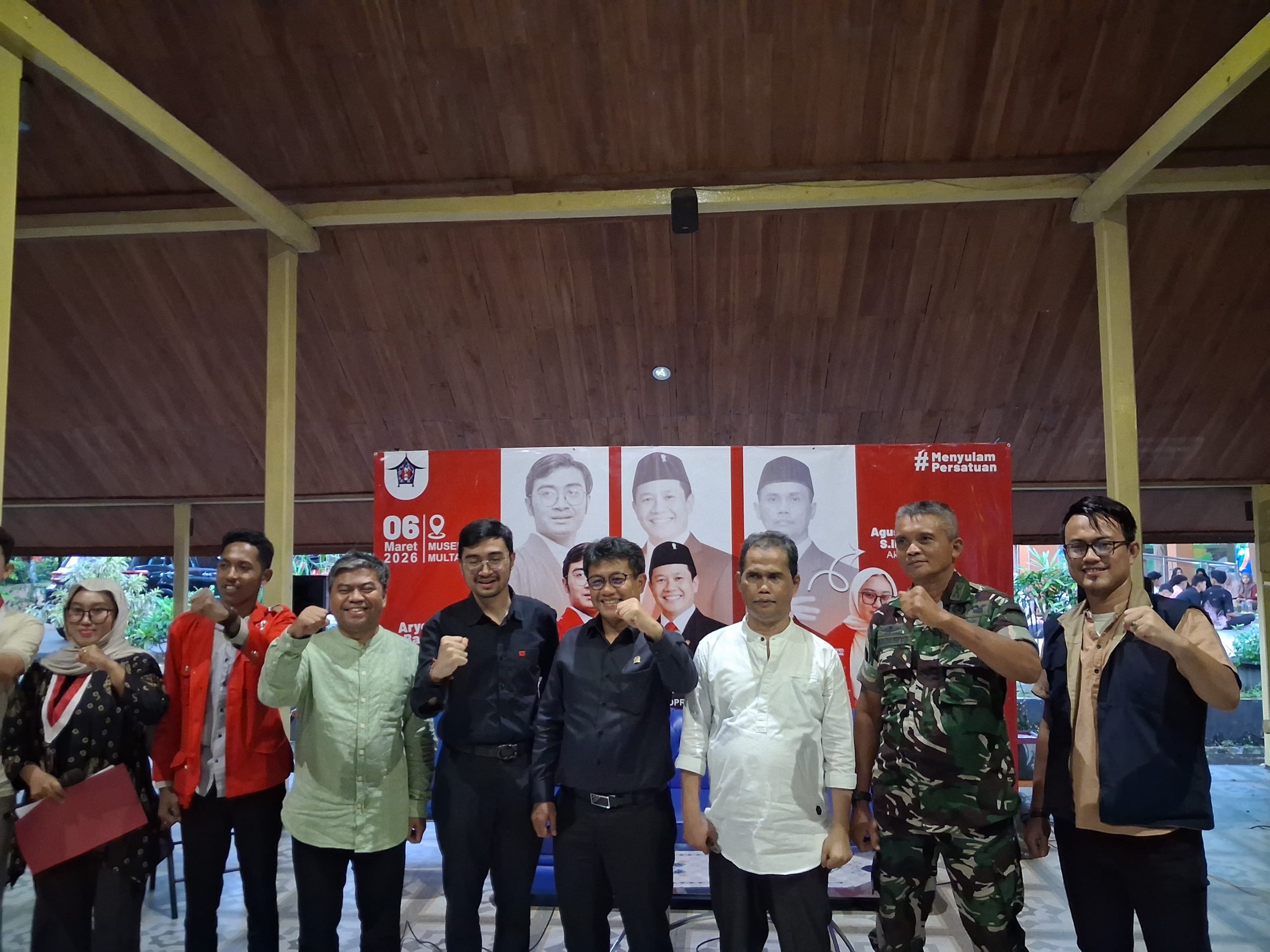 Bonnie Triyana Kupas Semangat Bung Karno dalam Gerakan Non Block