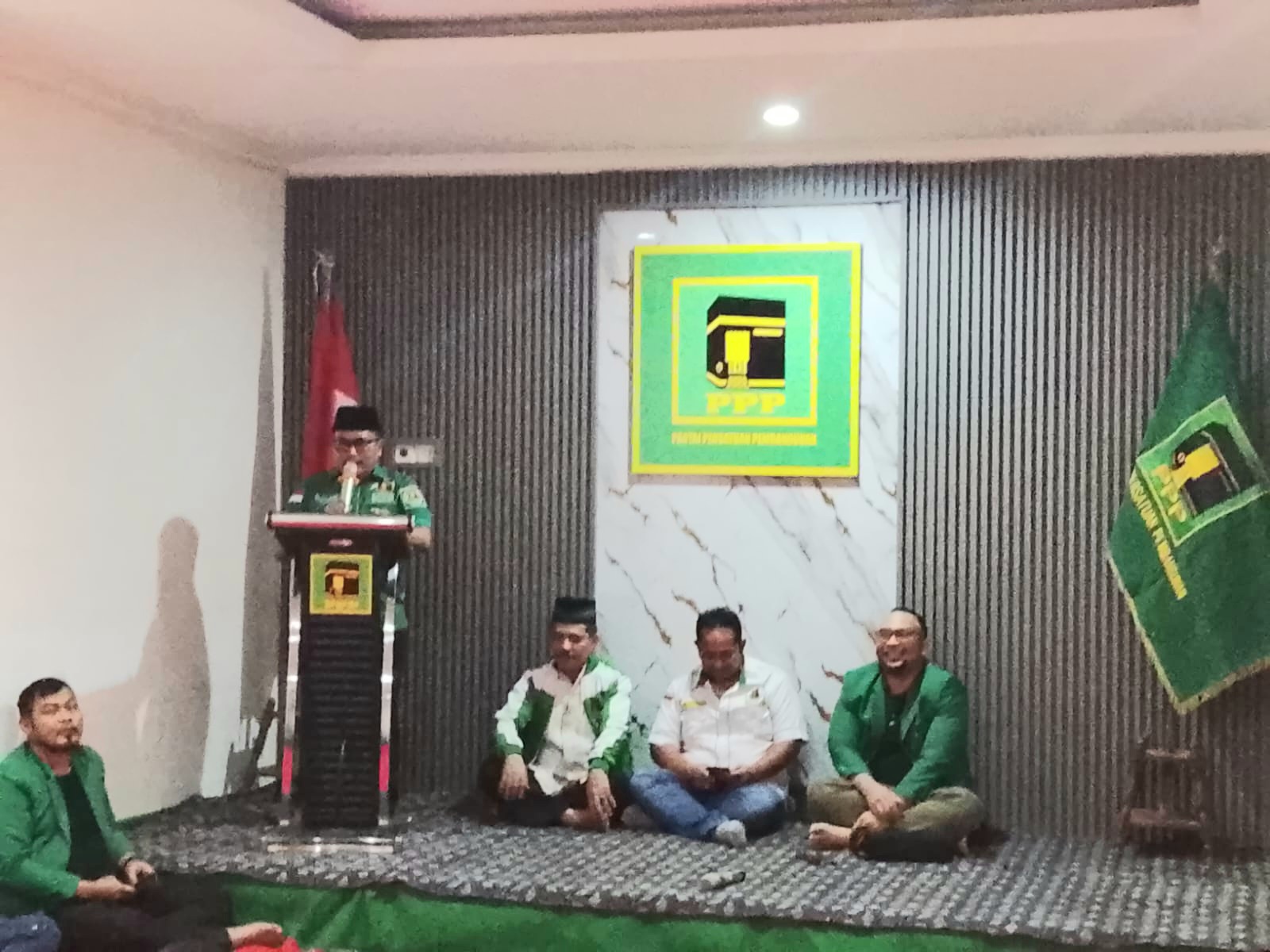 DPC PPP Kota Bekasi Perkuat Silaturahmi Kader Lewat Buka Puasa Bersama