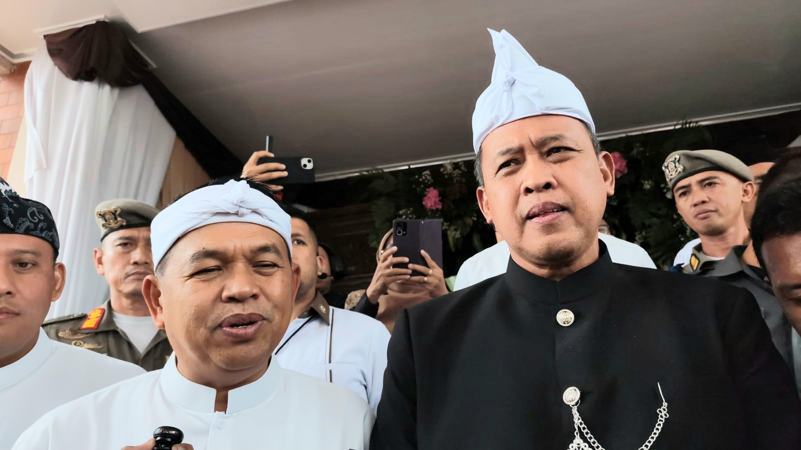 Tri Adhianto Minta Gubernur Jabar Bantu Tuntaskan Pemisahan Aset Kota dan Kabupaten Bekasi