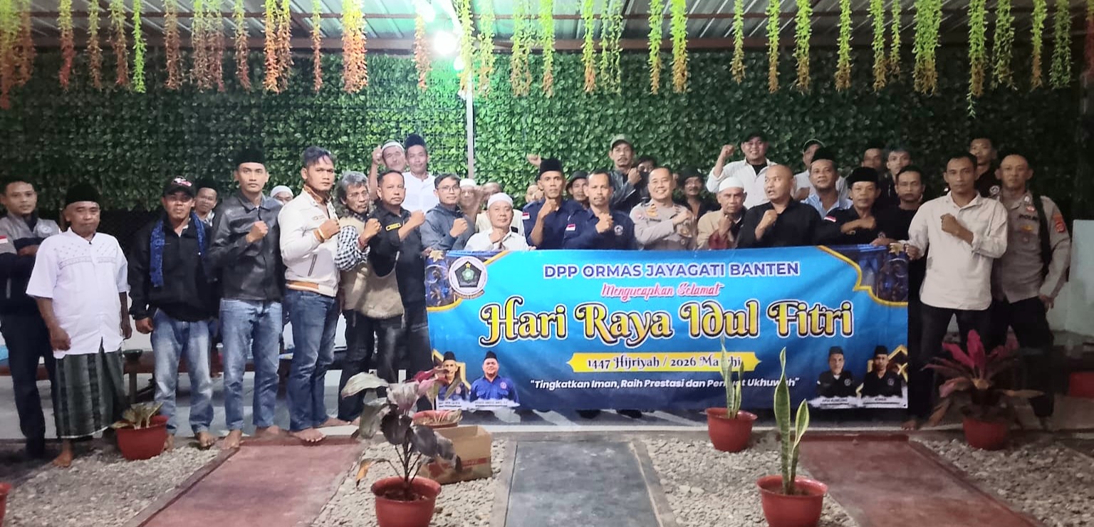 Jayagati Dorong Anggota Ikut Tender Proyek APBD Lebak