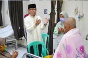 Malam Idul Fitri, Bupati Lebak Pastikan Layanan RSUD Adjidarmo Tetap Optimal