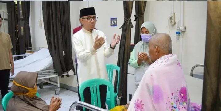 Malam Idul Fitri, Bupati Lebak Pastikan Layanan RSUD Adjidarmo Tetap Optimal