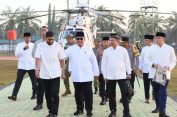 Prabowo Rayakan Idulfitri di Aceh Tamiang, Pemerintah Pastikan Pemulihan Warga Pascabencana