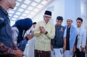 Gubernur Lampung Ajak Warga Perkuat Kepedulian dan Persatuan pada Idulfitri 1447 H
