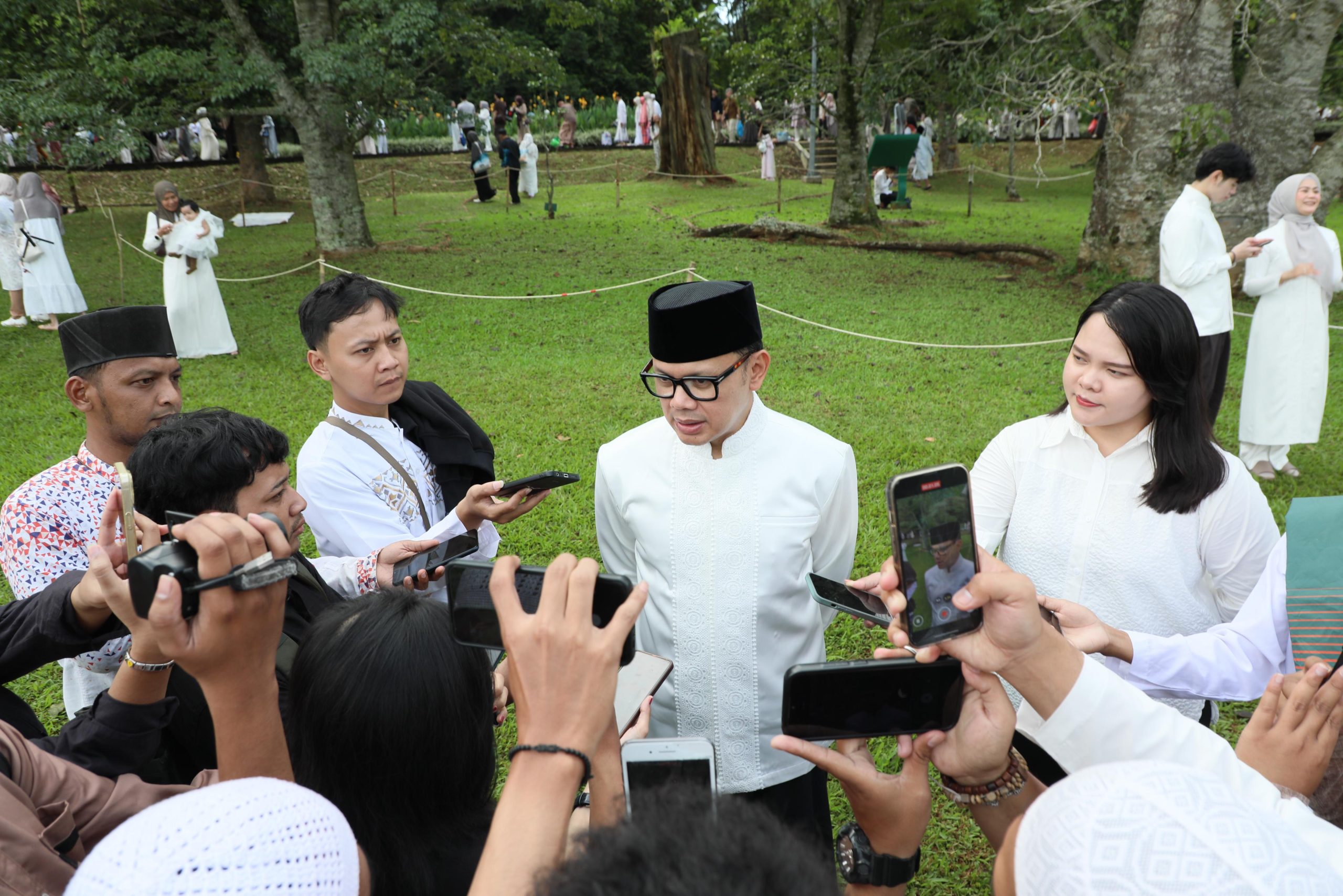 Bima Arya: Idulfitri 1447 H Perkuat Kebersamaan Hadapi Tantangan Bangsa
