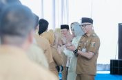 Gubernur Lampung Ajak ASN Terapkan Nilai Ramadan dalam Pelayanan Publik