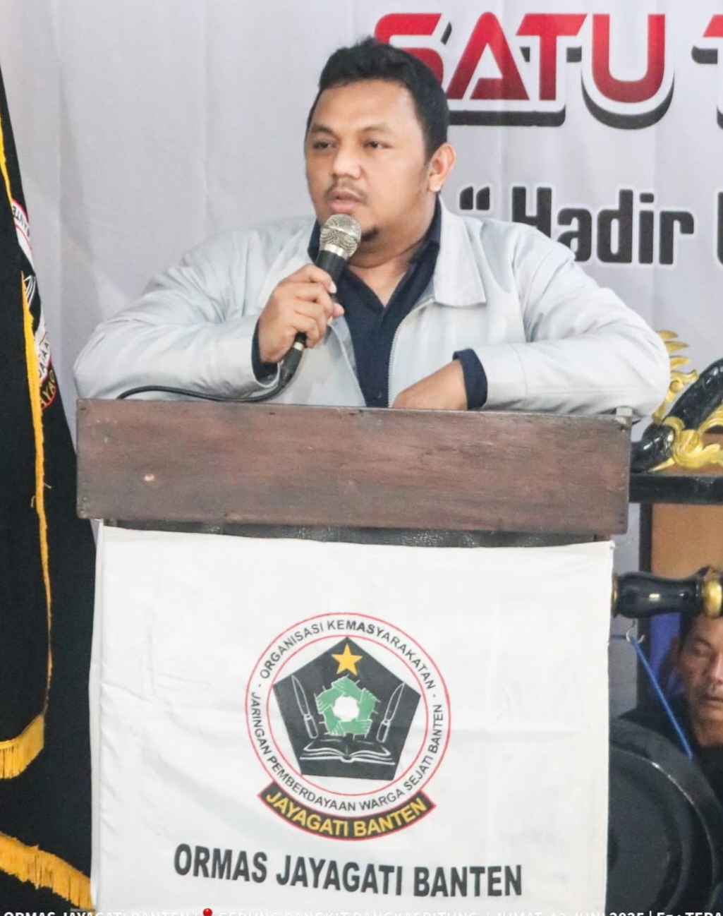 Konflik Bupati–Wakil Bupati Lebak Ganggu Kinerja Pemerintahan