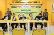 DPD Golkar Kota Bekasi Arahkan Dukungan ke Daniel Mutaqien di Musda Jabar