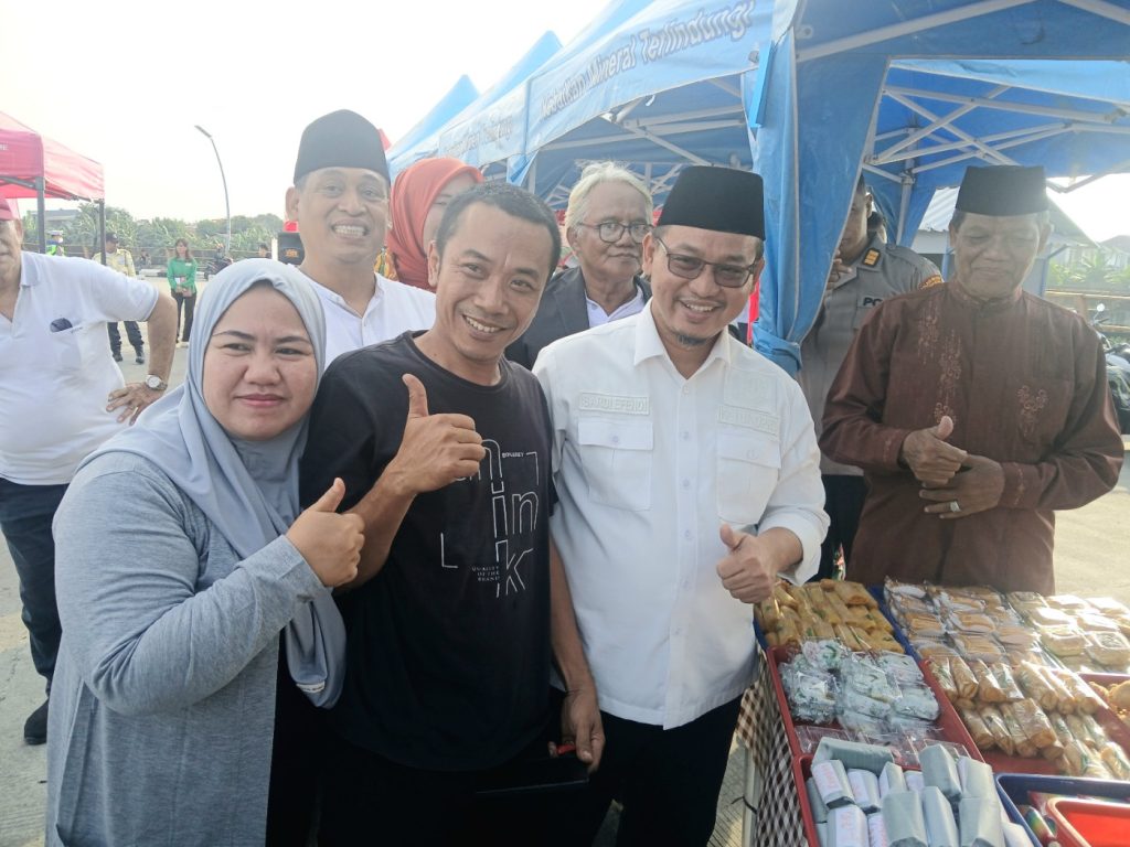 Ketua DPRD Bekasi Dukung Penguatan Koperasi dan UMKM, Ini Alasannya