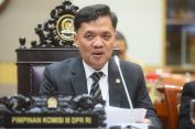 Komisi III DPR Dorong Keadilan Substantif dalam Kasus Amsal Sitepu