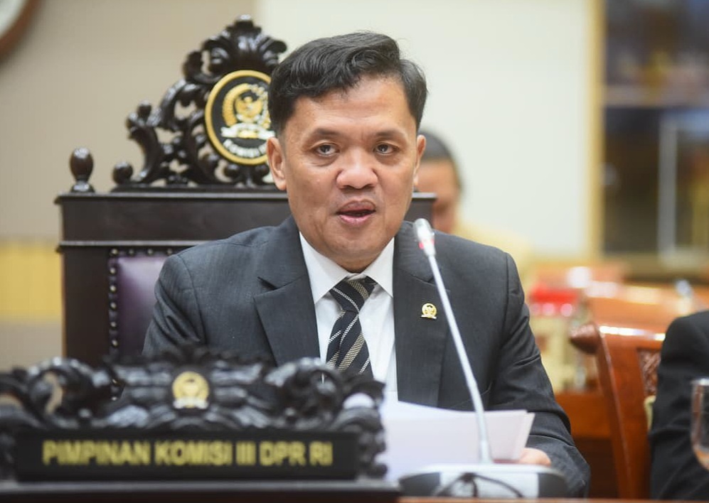 Komisi III DPR Dorong Keadilan Substantif dalam Kasus Amsal Sitepu