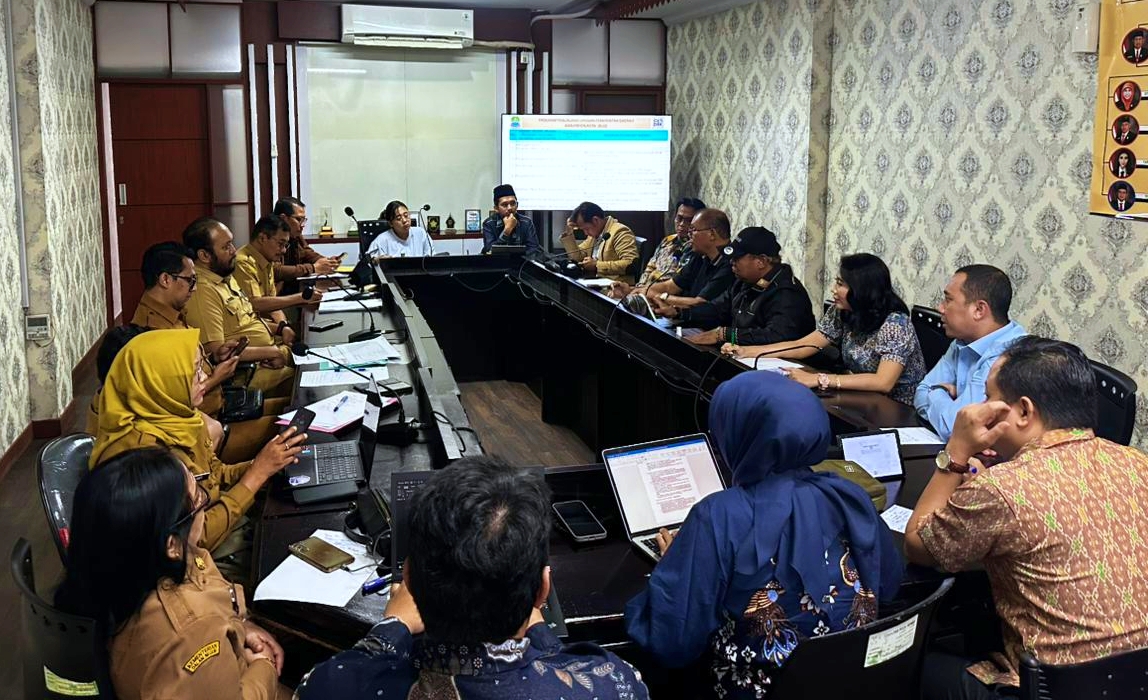 Komisi IV DPRD Kota Bekasi Bahas RKPD 2027 Bersama Dinas Pendidikan