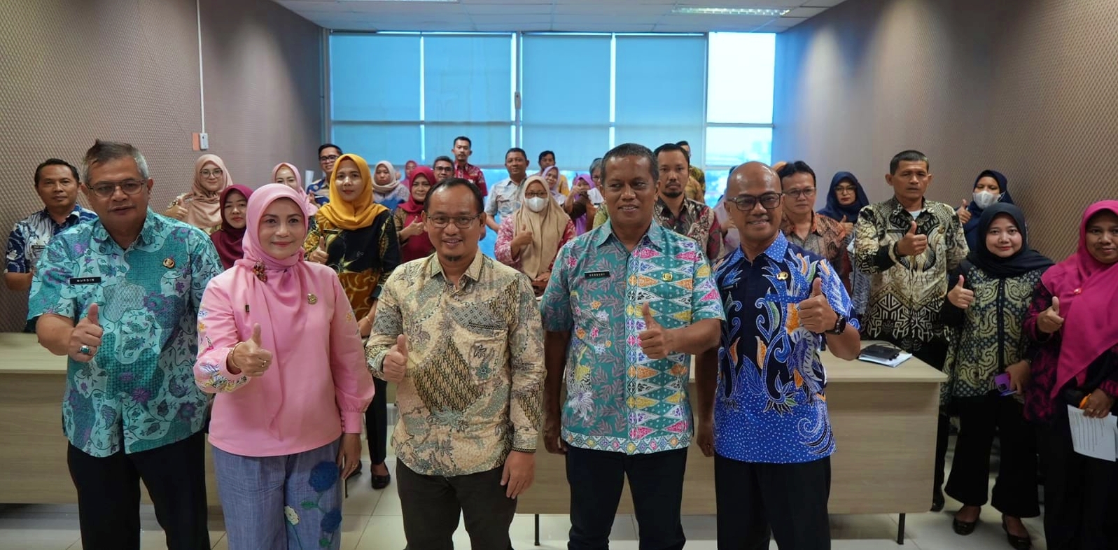 DPRD Kota Bekasi Tekankan Pentingnya Koperasi untuk Perkuat UMKM