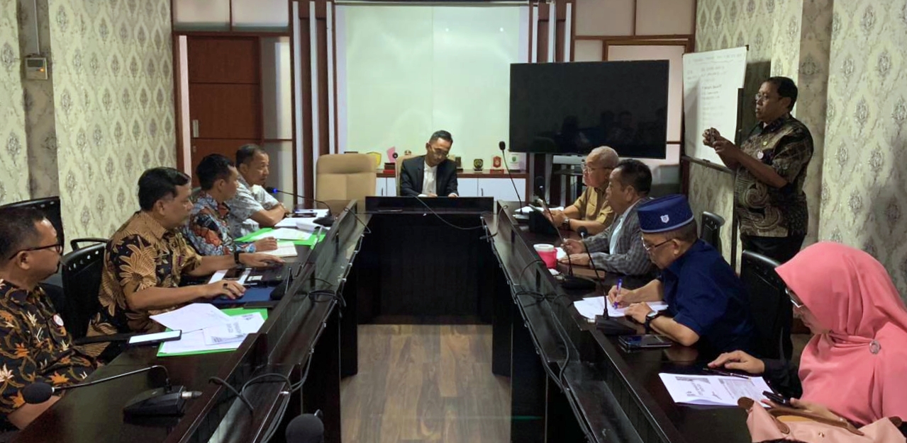 Komisi III DPRD Kota Bekasi Tekankan Penguatan Sistem dan Pengawasan untuk Capai Target PAD 2026