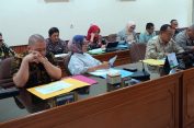 Banmus DPRD Kota Bekasi Bahas Rancangan Agenda Kerja Maret 2026