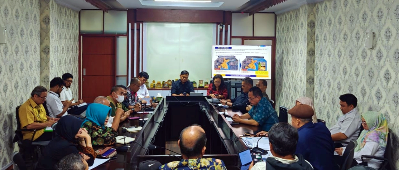 Komisi II DPRD Kota Bekasi Desak Percepatan Bangun Tanggul di Pondok Mitra Lestari