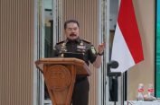 Jaksa Agung Tekankan Penegakan Hukum Berkeadilan Saat Kunker ke Kejati Papua