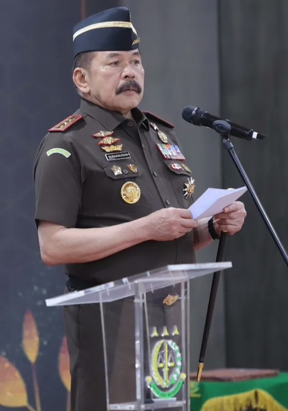 Jaksa Agung Rotasi 14 Kajati, Ini Daftar Lengkapnya