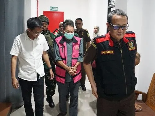 Kejati Kaltim Tahan Eks Kadistamben Kukar Terkait Dugaan Korupsi Tambang JMB Group