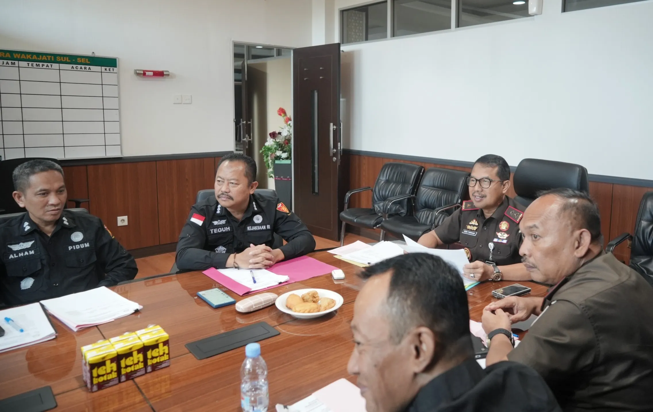 Kejati Sulsel Setujui Restorative Justice, Konflik Kakak Beradik di Jeneponto