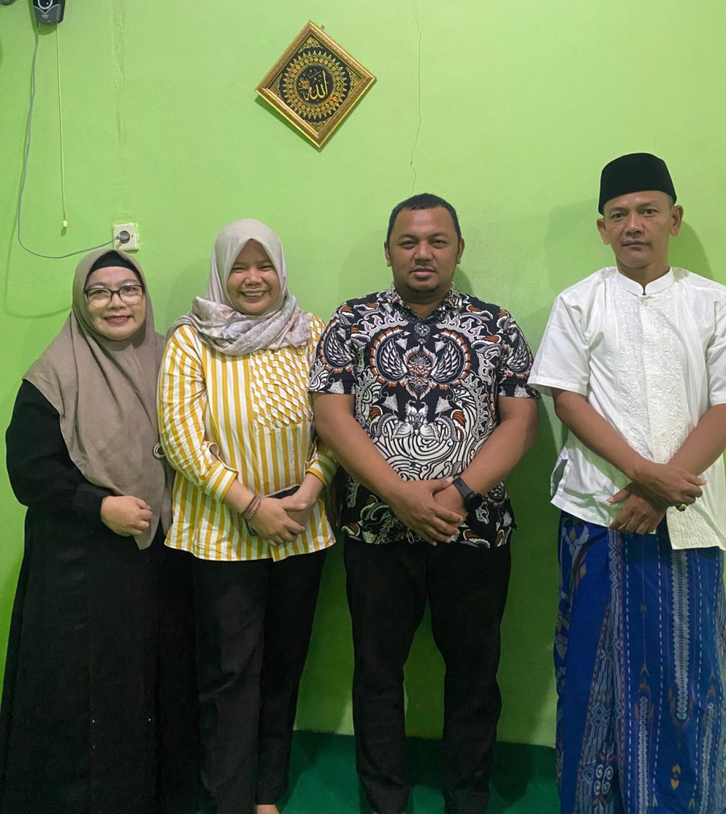 Halal Bihalal GJR Lebak Perkuat Kebersamaan Warga