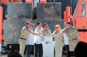 Fantastis, Revitalisasi 2 Pasar di Jakarta Senilai Rp 20 miliar lebih Dimulai