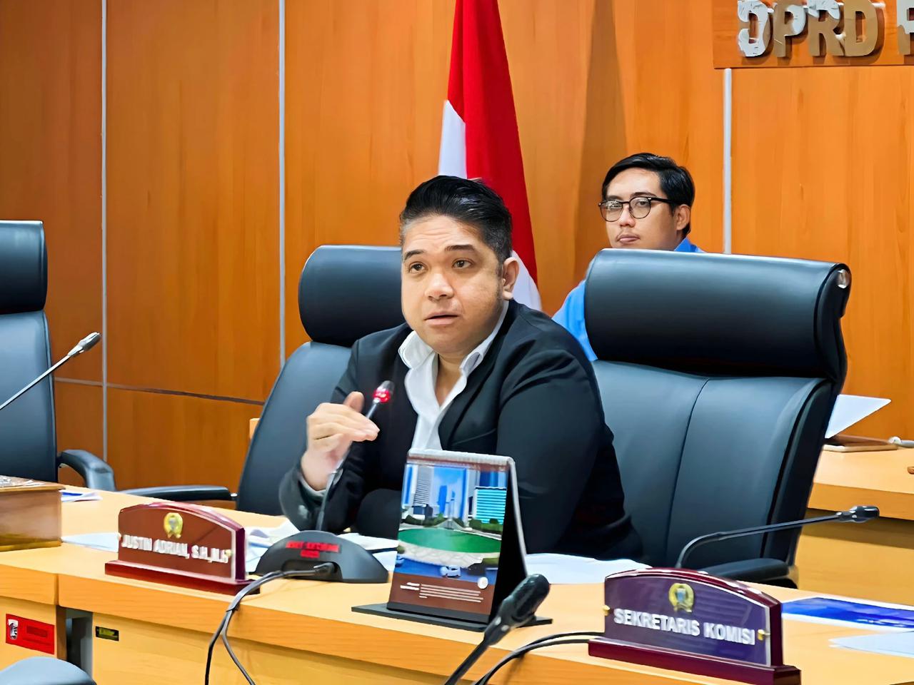 72 Siswa Diduga Keracunan MBG, DPRD DKI Desak Proses Hukum dan Evaluasi Total