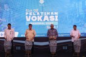 Wawali Bekasi Dukung Pelatihan Vokasi Nasional, Dorong Serapan Tenaga Kerja