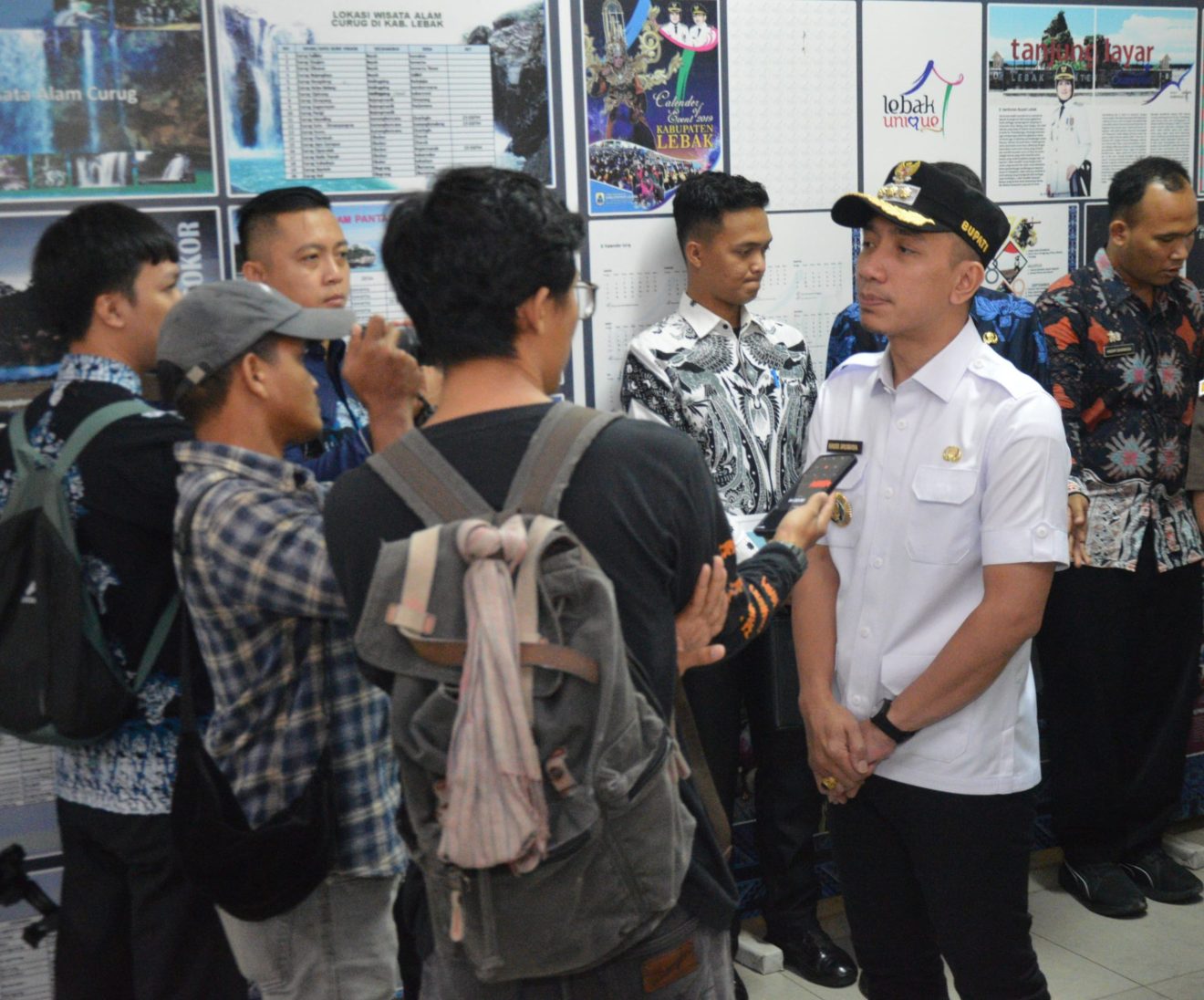 Empat Prioritas Pembangunan Lebak 2027 Ditegaskan Bupati Hasbi