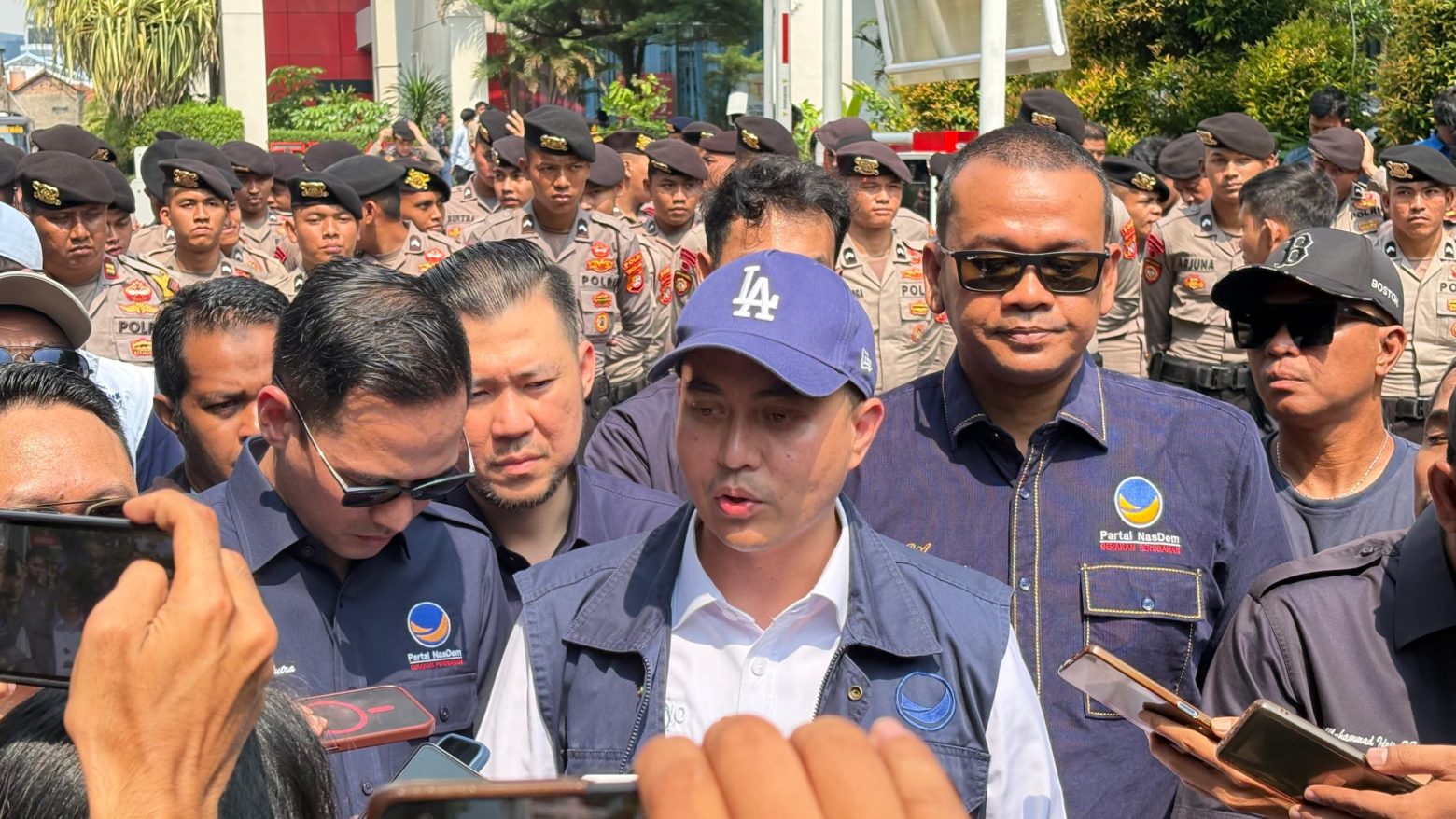 NasDem DKI Protes Tempo, Tuntut Klarifikasi dan Permintaan Maaf Terbuka