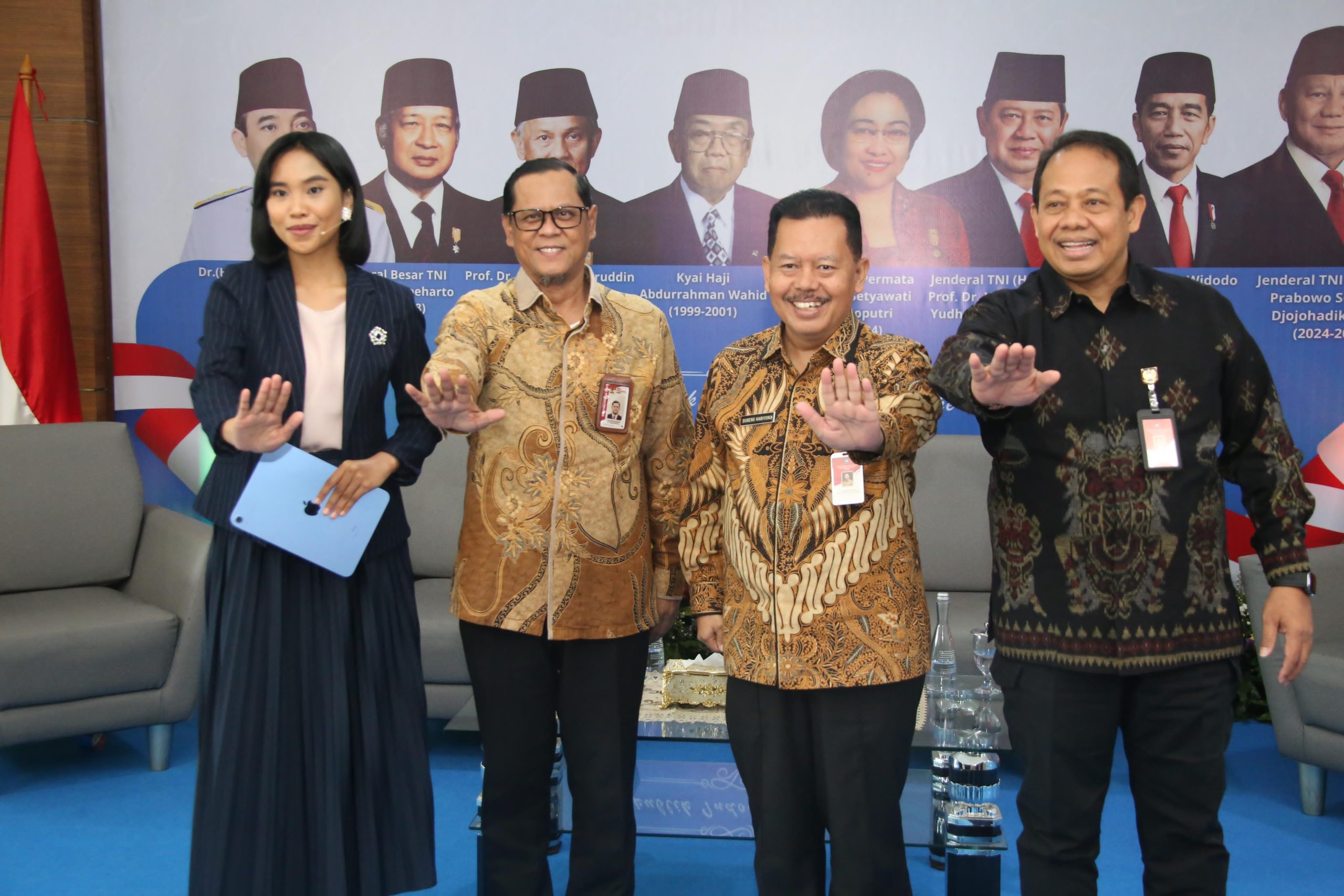 Kemendagri: Integritas Pemimpin Tercermin dari Kepatuhan pada Sumpah Jabatan