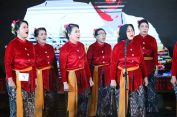 TP PKK Bekasi Barat Wakili Kota Bekasi di Lomba Puspa Swara Wanoja Sunda