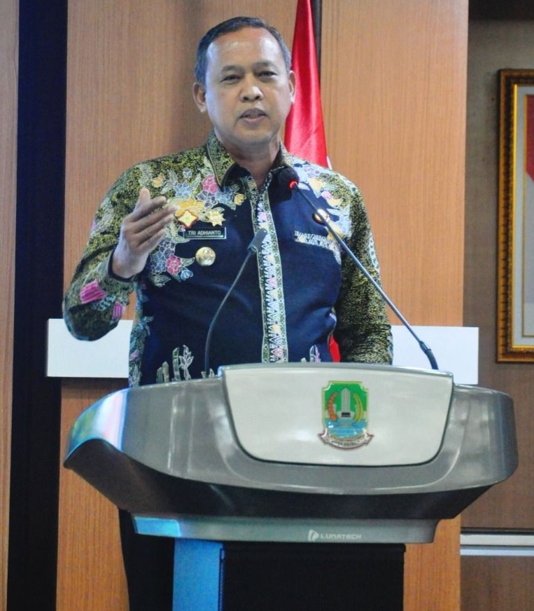 Tri Adhianto Wajibkan Swasta Bangun Sumur Resapan di Lahan Fasos-Fasum