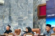 DPRD Lebak Bahas LKPJ 2025, Pansus Siapkan Uji Petik Lapangan