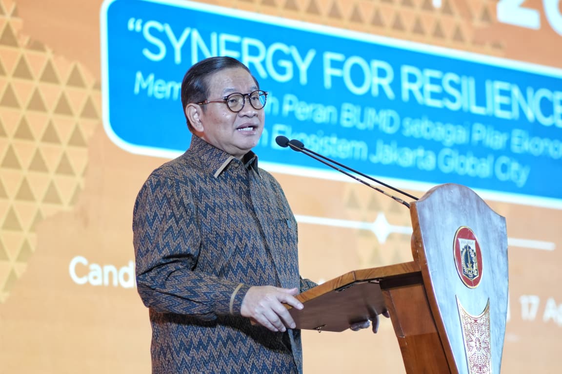 Diplomasi Global Dimulai, Pramono Bawa Jakarta Menuju Kota Dunia