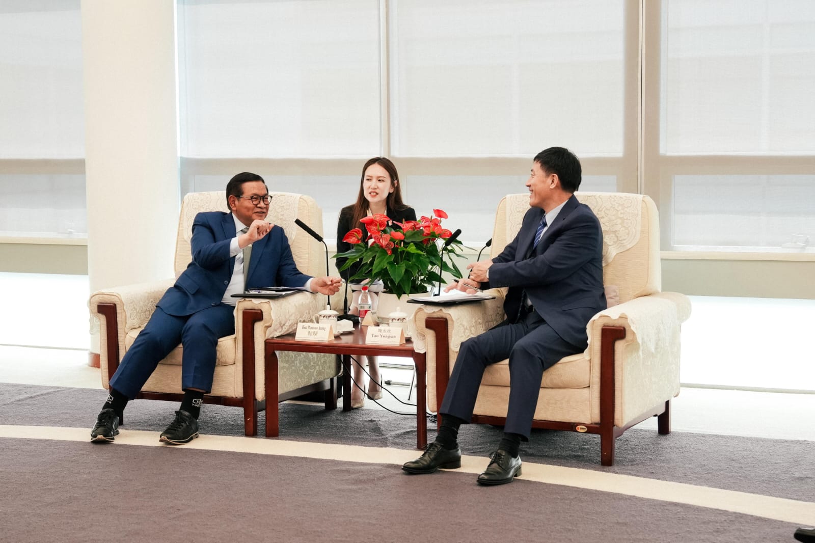 Jakarta Bidik Shenzhen, Pramono Siapkan Lompatan Teknologi Kota