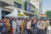 Wali Kota Bekasi Dampingi Prabowo Jenguk Korban Tabrakan KA, 14 Tewas