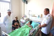 Dedi Mulyadi dan Wali Kota Bekasi Pastikan Korban Kecelakaan Kereta Terlayani Optimal