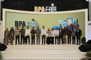Kepala BPA Kejaksaan RI Buka BPA Fair 2026 Minat Peserta Lelang Melonjak 300 Persen