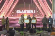 Raih Predikat Sangat Memuaskan, Kejaksaan RI Terima Penghargaan Kearsipan Kategori AA dari ANRI
