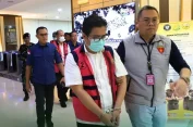 Kasus Korupsi di Ditjen SDA dan Cipta Karya, Kejati DKI Tahan Tiga Tersangka